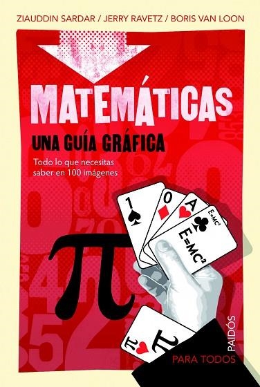 MATEMATICAS UNA GUIA GRAFICA | 9788449324727 | VARIS