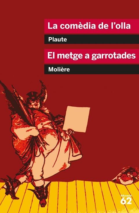 LA COMEDIA DE L'OLLA | 9788492672318 | MOLIERE