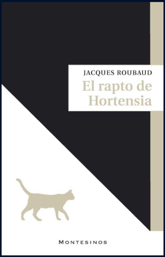 EL RAPTO DE HORTENSIA | 9788492616879 | ROUBAUD