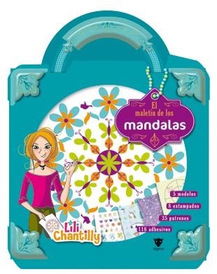 EL MALETIN DE LOS MANDALAS | 9788424632809 | CHANTILLY