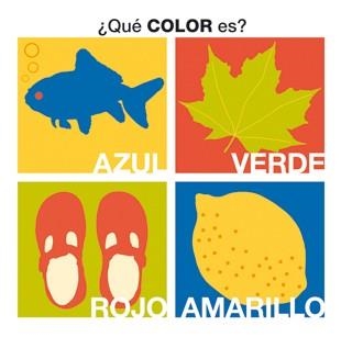 ¿QUE COLOR ES? | 9788424636623 | EDWARDS, HERMIONE