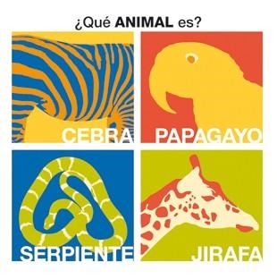 ¿QUE ANIMAL ES? | 9788424636630 | EDWARDS, HERMIONE