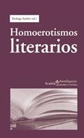 HOMOEROTISMOS LITERARIOS | 9788498883114