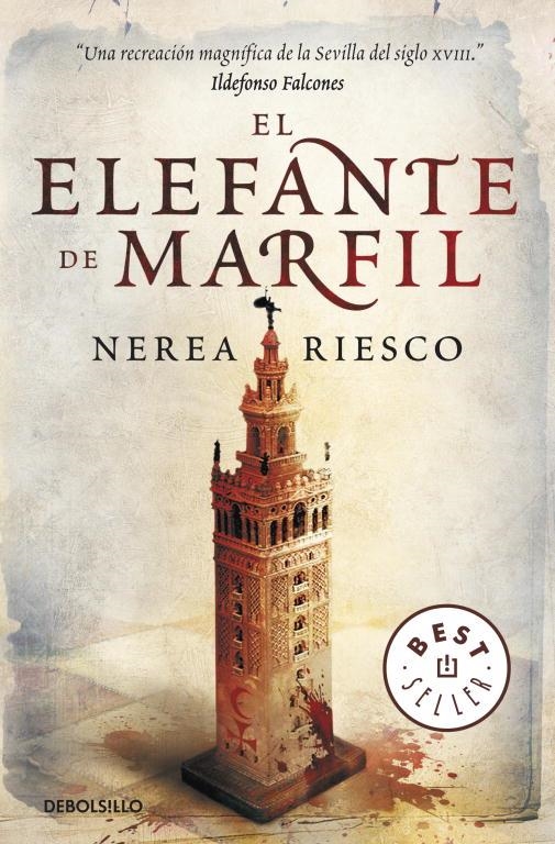 EL ELEFANTE DE MARFIL | 9788499087368 | RIESCO