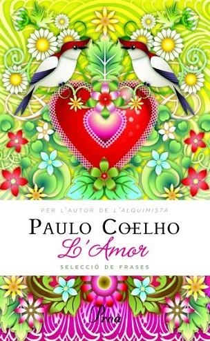 L'AMOR | 9788475882130 | COELHO