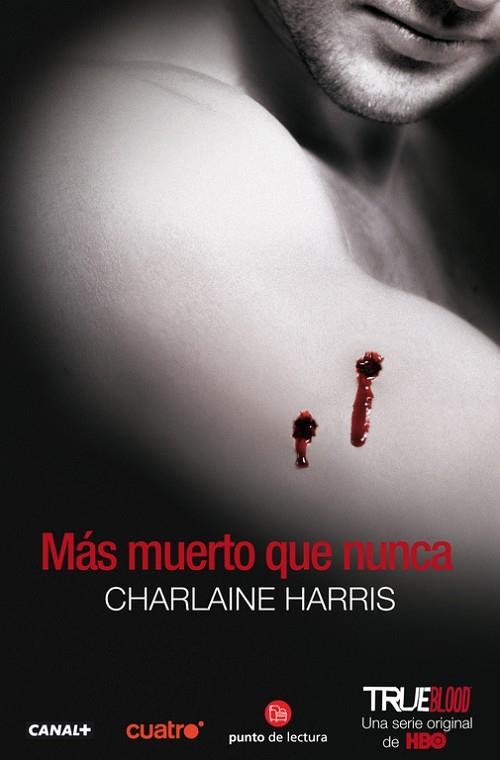 MAS MUERTO QUE NUNCA | 9788466317290 | HARRIS