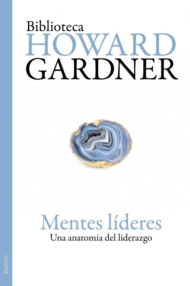 MENTES LIDERES | 9788449324895 | GARDNER