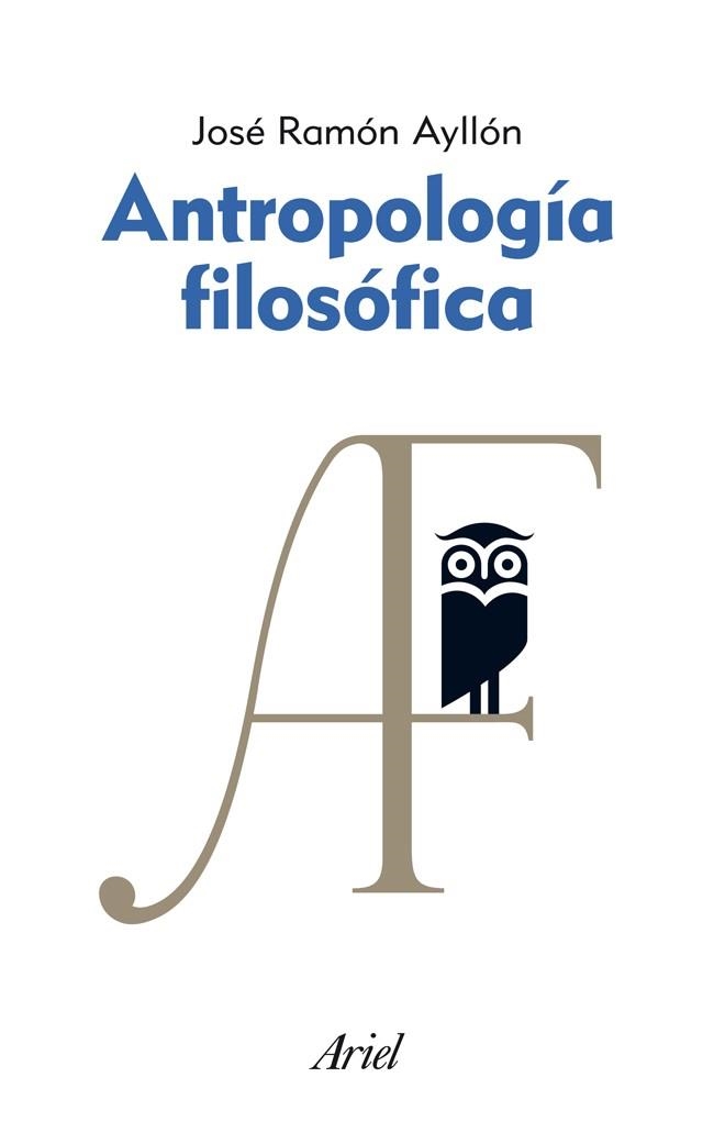 ANTROPOLOGIA FILOSOFICA | 9788434469617 | AYLLON