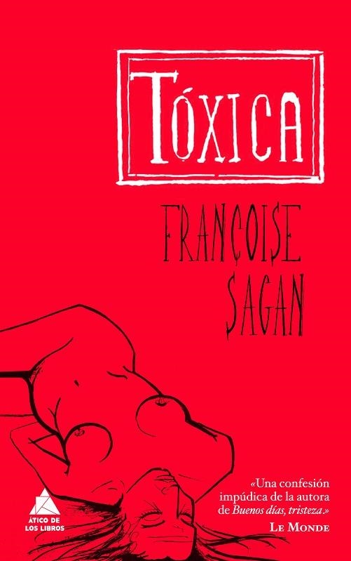 TOXICA | 9788493829513 | SAGAN