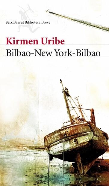 BILBAO-NEW YORK-BILBAO | 9788432212802 | URIBE