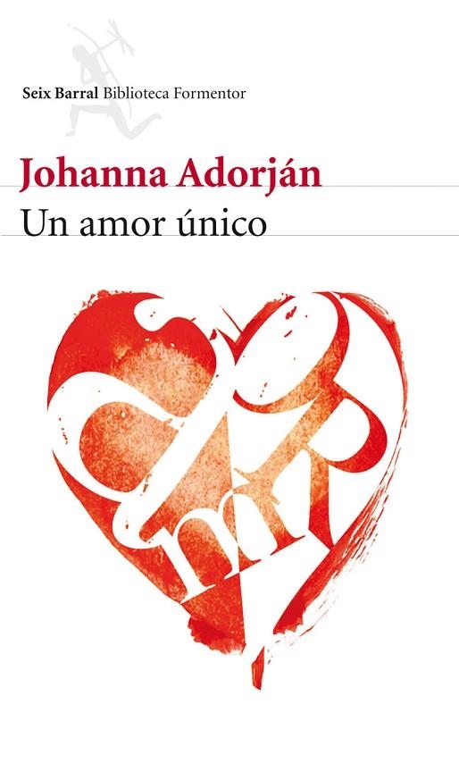 UN AMOR UNICO | 9788432228742 | ADORJAN