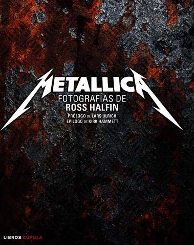 METALLICA | 9788448068509 | HALFIN