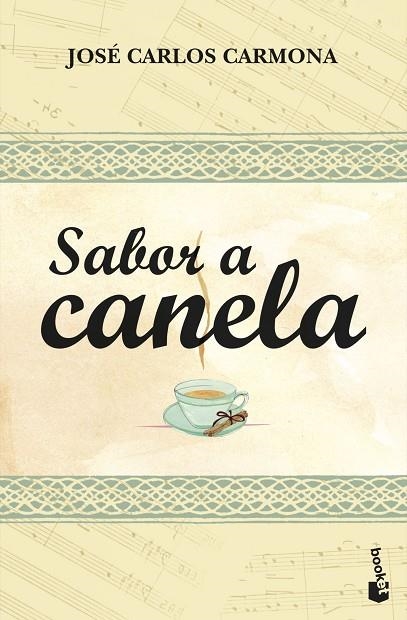 SABOR A CANELA | 9788408099406 | CARMONA