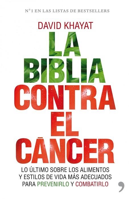 LA BIBLIA CONTRA EL CANCER | 9788484609513 | KHAYAT