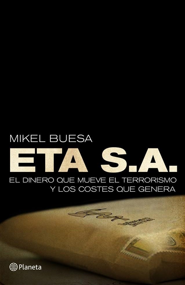 ETA, S.A. | 9788408099833 | BUESA