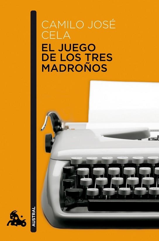 EL JUEGO DE LOS TRES MADROÑOS | 9788423343546 | CELA