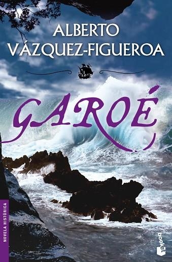 GAROE | 9788427037144 | FIGUEROA