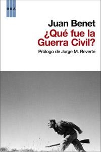 ¿QUE FUE LA GUERRA CIVIL? | 9788498679113 | BENET