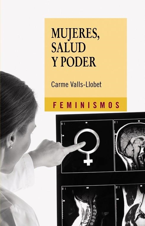 MUJERES SALUD Y PODER | 9788437626161 | LLOBET