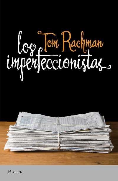 LOS IMPERFECCIONISTAS | 9788493696092 | RACHMAN