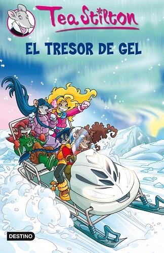 EL TRESOR DE GEL | 9788499323763 | STILTON