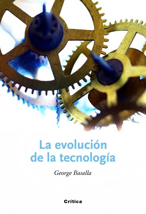 LA EVOLUCION DE LA TECNOLOGIA | 9788498921861 | BASALLA