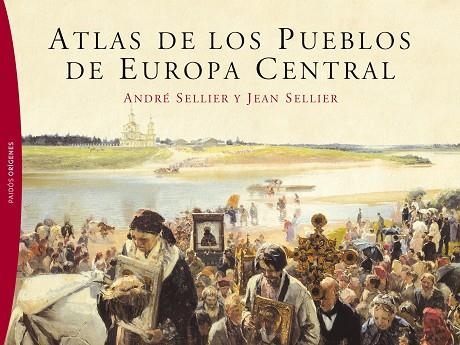 ATLAS DE LOS PUEBLOS | 9788449324413 | VARIS