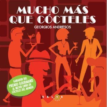 MUCHO MAS QUE COCTELES | 9788496599796 | ANDRITSOS