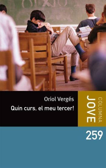 QUIN CURS, EL MEU TERCER! | 9788499323343 | VERGES