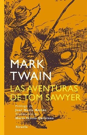 LAS AVENTURAS DE TOM SAWYER | 9788498414370 | TWAIN