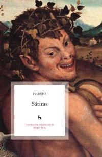 SATIRAS | 9788424919290 | PERSIO