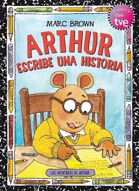 ARTHUR ESCRIBE UNA HISTORIA | 9788420406862 | BROWN