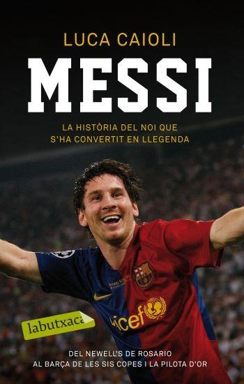 MESSI | 9788499301495 | CAIOLI