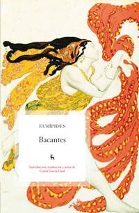 BACANTES | 9788424906399 | EURIPIDES