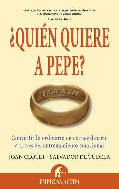 ¿QUIEN QUIERE A PEPE? | 9788492452699 | VARIS