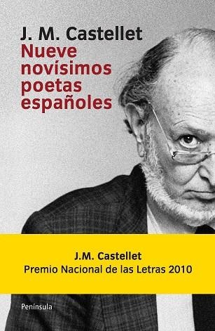 NUEVE NOVISIMOS POETAS | 9788499420882 | CASTELLET