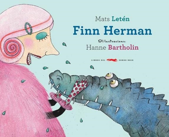 FINN HERMAN CAT | 9788492412396 | LETEN