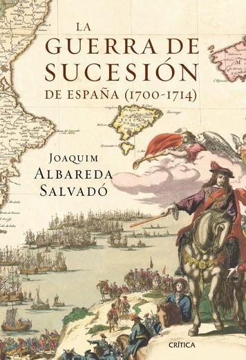 LA GUERRA DE SUCESION DE ESPAÑA | 9788498920604 | SALVADO