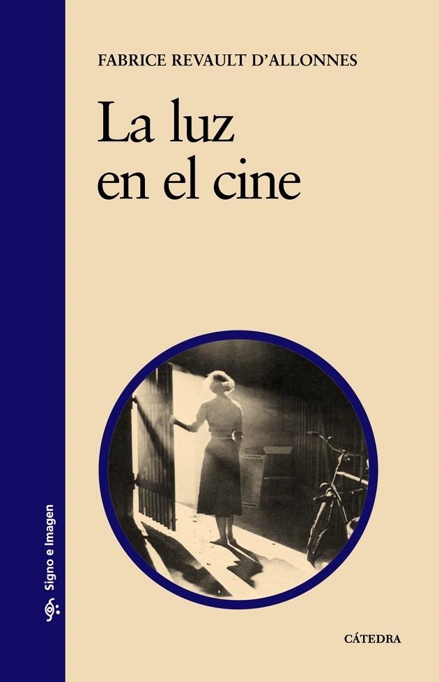 LUZ EN EL CINE | 9788437620770 | D'ALLONNES