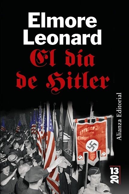 EL DIA DE HITLER | 9788420650494 | LEONARD