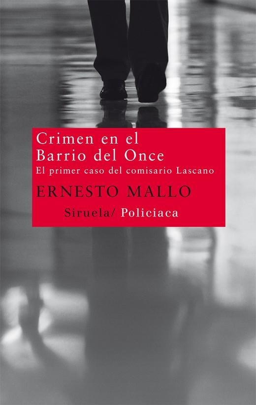 CRIMEN EN EL BARRIO DEL ONCE | 9788498415100 | MALLO