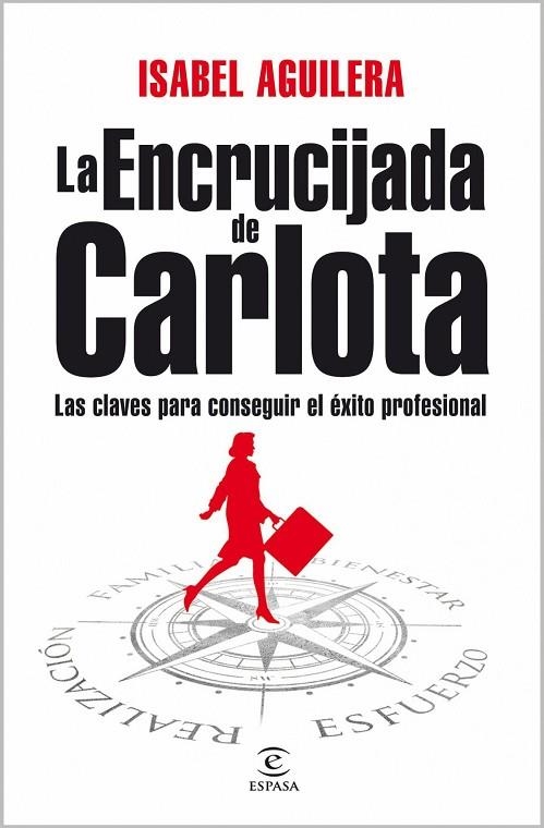 LA ENCRUCIJADA DE CARLOTA | 9788467032727 | AGUILERA