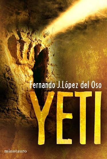 YETI | 9788445078105 | DEL OSO