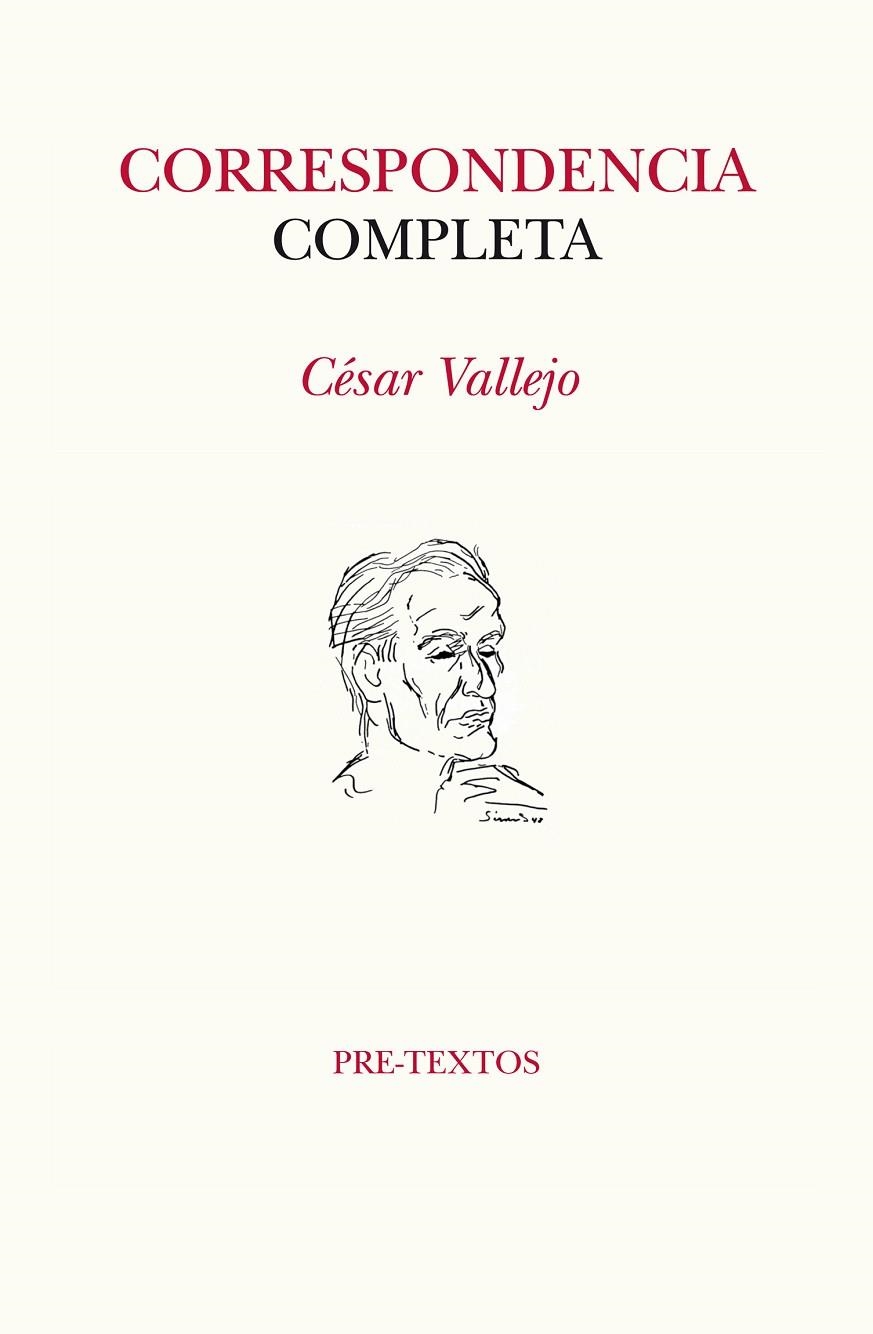 CORRESPONDENCIA COMPLETA | 9788492913893 | VALLEJO