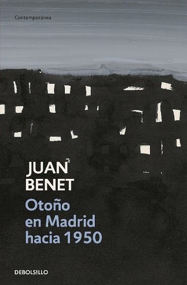 OTOÑO EN MADRID | 9788499081694 | BENET, JUAN