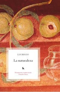 LA NATURALEZA | 9788424915384 | LUCRECIO