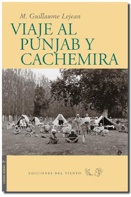 VIAJE AL PUNJAB Y CACHEMIRA | 9788496964686 | LEJEAN