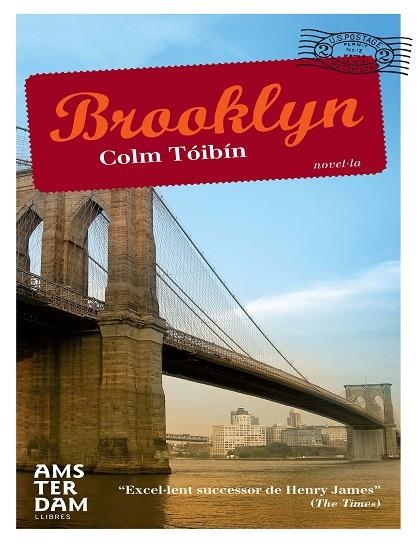 BROOKLYN | 9788492941056 | TOIBIN