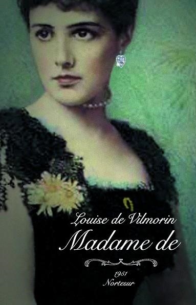 MADAME | 9788493735791 | VILMORIN