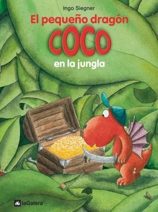 DRAGON COCO EN LA JUNGLA | 9788424636319 | SIEGNER